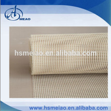 Hot selling Waterproofing PTFE Coated Fiberglass mesh Fabric